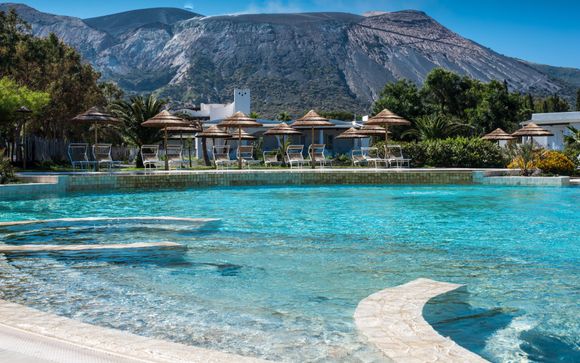 Breathtaking Island Beauty & Beach Hotel
