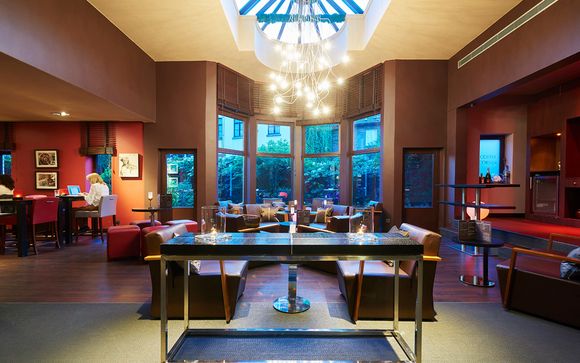 Trendy Hotel Break in Charming Capital