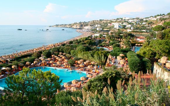 Your Itinerary & Excursions