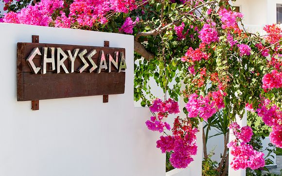Mrs Chryssana Beach Hotel 3*