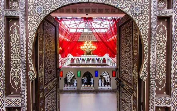 Hotel & Ryad Art Place Marrakech 5*