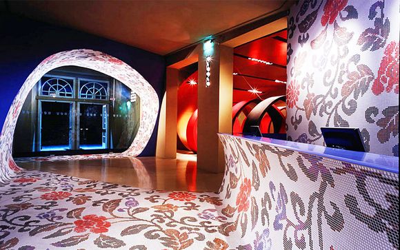 UNAHOTELS Vittoria 4*