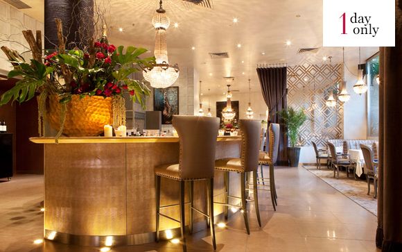 Contemporary Design in Central Location