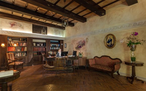 Palazzo Cardinal Cesi 4*