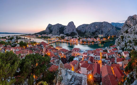 Your Cruise Itinerary