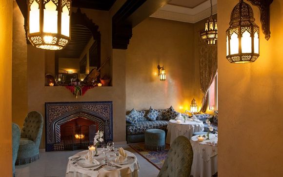 Kenzi Menara Palace 5 Marrakech Up To 70 Voyage Privé - 