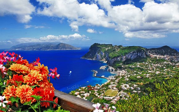 Ischia Capri Naples Roulette Tour 34 Naples Up To - 