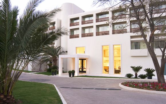 Plaza Resort Hotel 5*