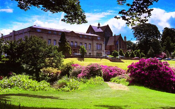 Shrigley Hall 4*