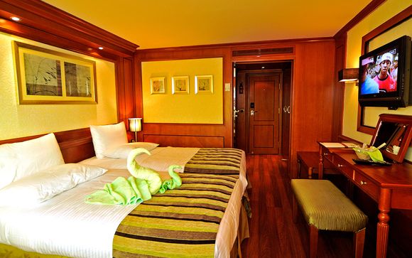 Your Stateroom