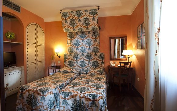 Hotel Vecchio Borgo 4 Palermo Up To 70 Voyage Prive