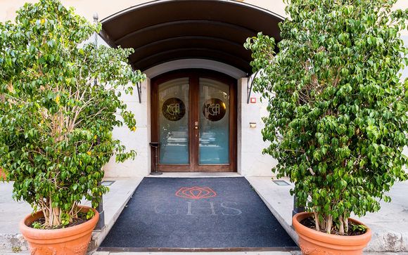 Hotel Vecchio Borgo 4*