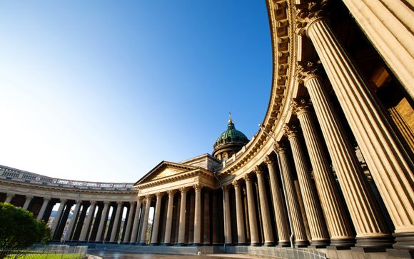 Your Cruise Itinerary from St Petersburg to Moscow In Brief