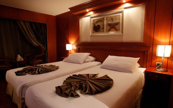 Your Stateroom