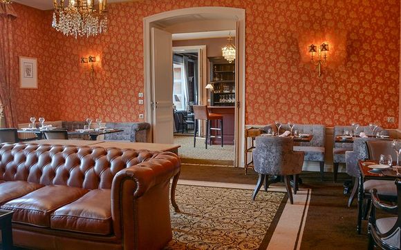 Domaine Château du Faucon 4*