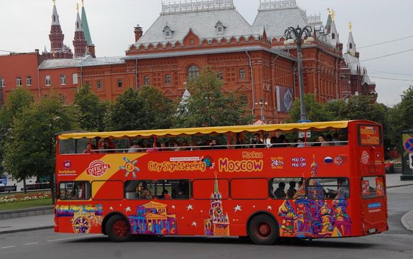 Your Optional Excursions