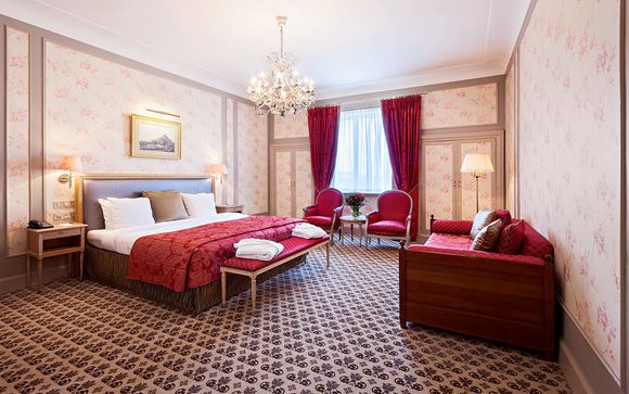 Hotel Metropole Brussels 5 Brussels Up to 70 Voyage Priv