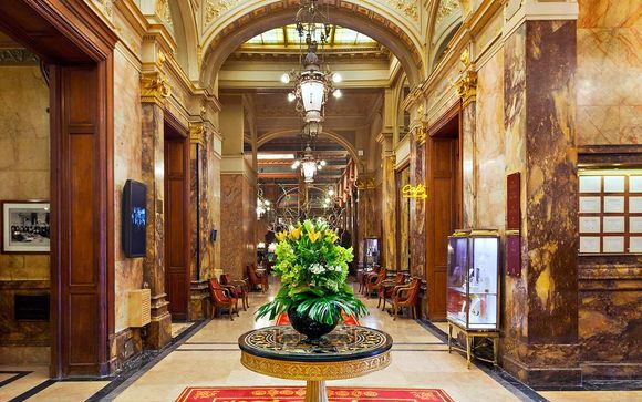 Reviews Hotel Metropole Brussels 5 Brussels Voyage Prive