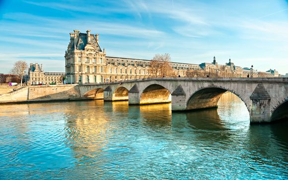 Renoir pont Neuf, Paris Art iPhone 14 Plus Case iPhone 15 Case