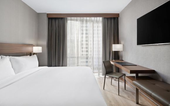 Ac Hotel New York Times Square 4 New York Up To 70 Voyage