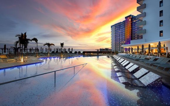 Hard Rock Hotel Tenerife 5* - Adeje - Up to -70% | Voyage ...