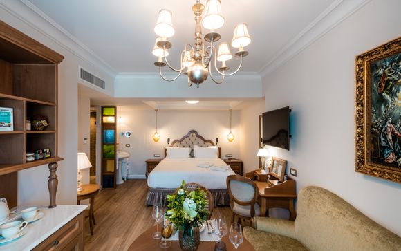 Legacy Gastro Suites 5*