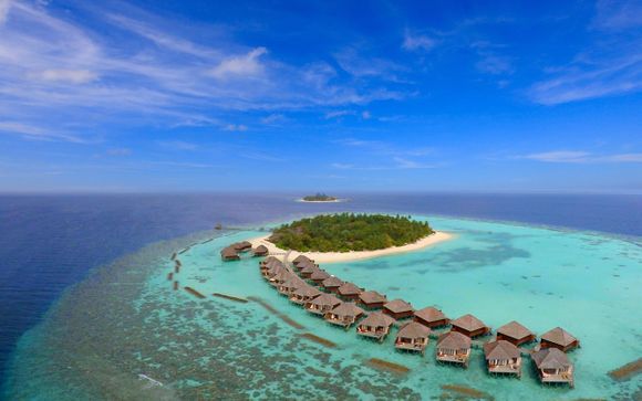 Vakarufalhi Maldives 4* Superior