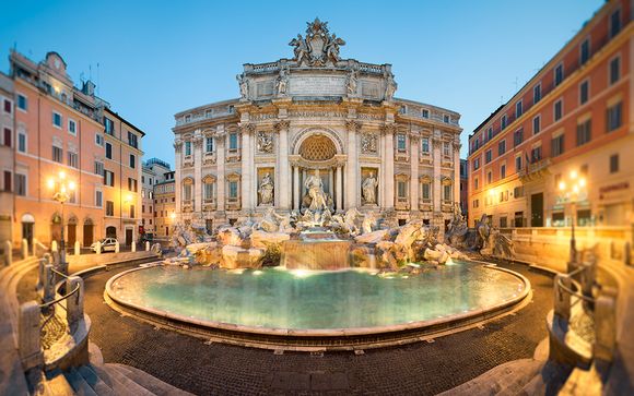 NH Collection Roma Centro 4* - Rome - Up to -70% | Voyage Privé