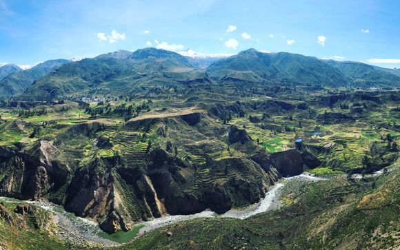 Your 14 Night Itinerary