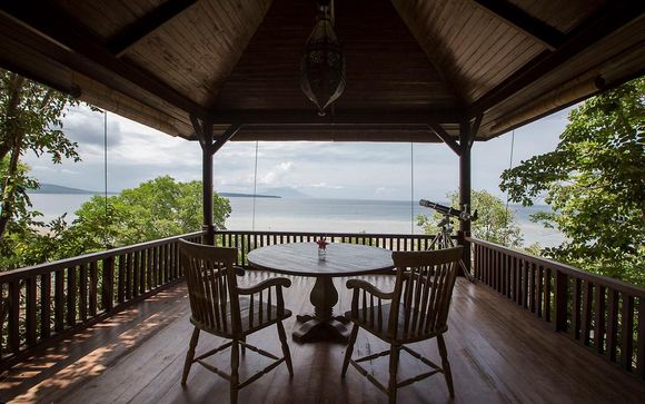 Plataran Menjangan Resort & Spa 5*