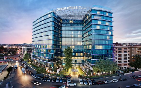 DoubleTree by Hilton Hotel Istanbul - Moda 5*