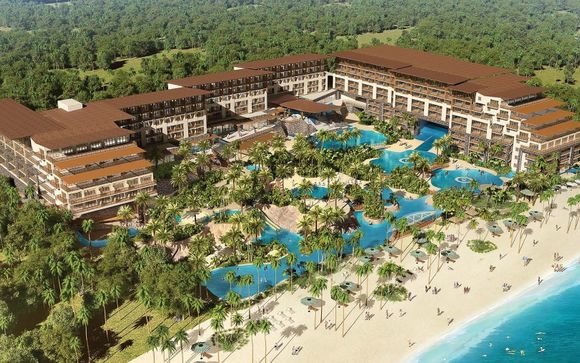 Now Natura Riviera Cancun