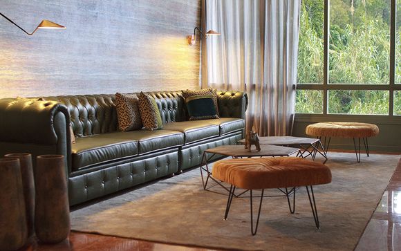 Hotel Santa Cristina 4*