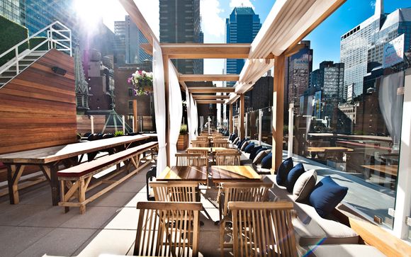 Sanctuary Hotel New York 4*