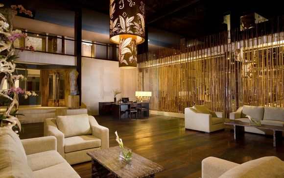 Kupu Kupu Jimbaran Hotel 5*