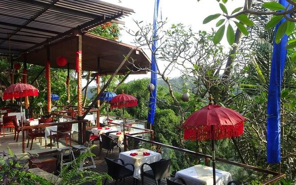 Kupu Kupu Barong Ubud 5*