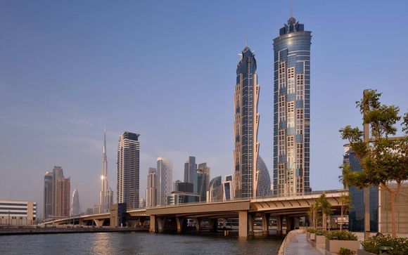 JW Marriott Marquis Hotel Dubai 5* 