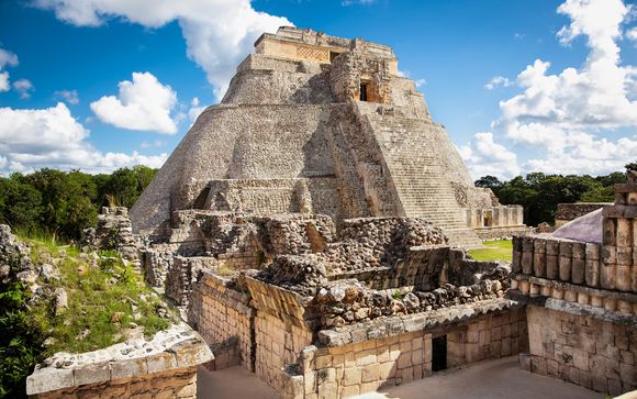 Your Optional Tour of Yucatan