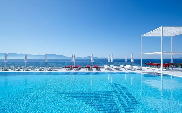 Dimitra Beach 4*