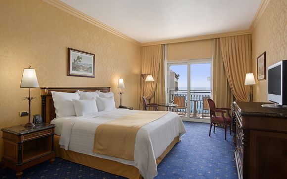 Hotel Hilton Giardini Naxos 4 Taormina Up To 70 - 