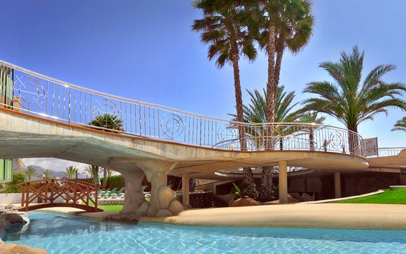 Kaktus Albir 4*