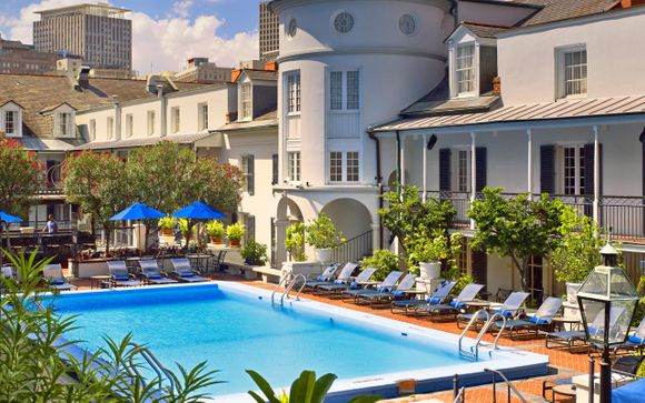 Royal Sonesta New Orleans 4*