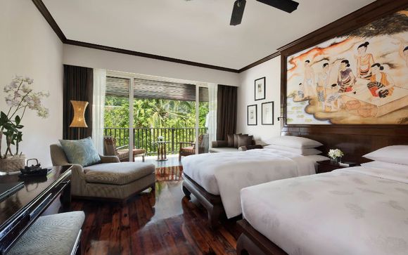 JW Marriott Khao Lak Resort & Spa 5*