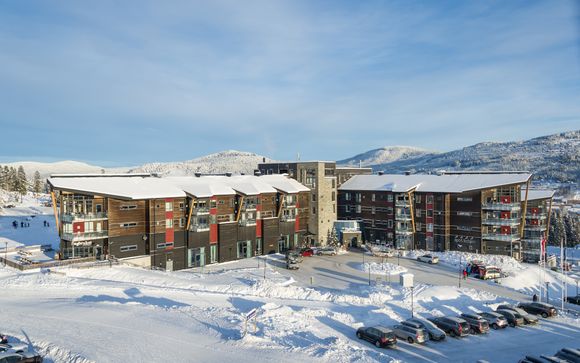 Radisson Blu Resort 4*