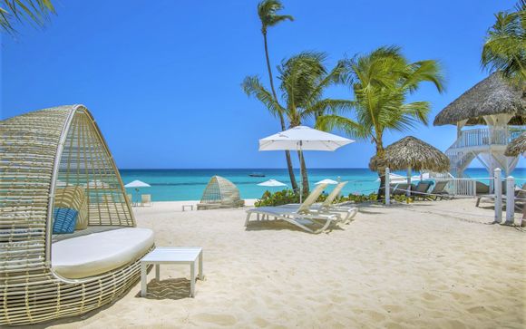 Adults-Only Exclusive Resort on White Sand Beach