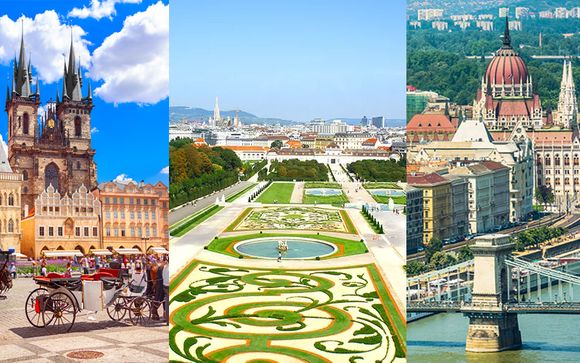Elegant Hotels, Trendy Districts & Unparalleled Culture