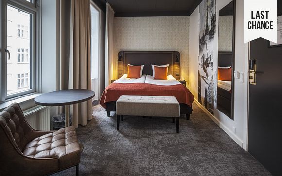 Contemporary Style 5 Minutes from the Central Station