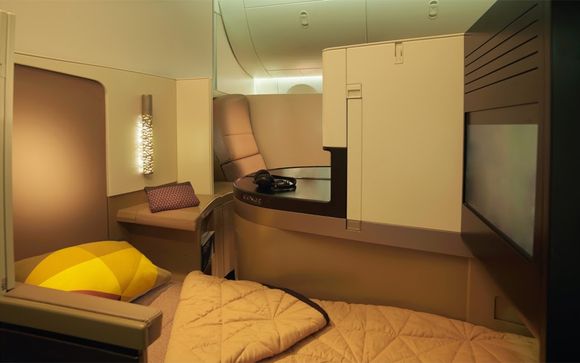 Etihad Airways