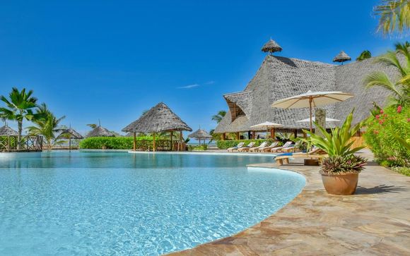 White Paradise Zanzibar 4*