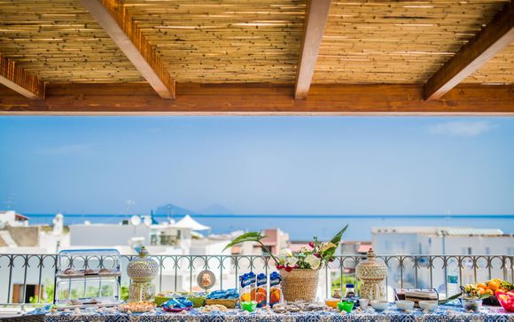 Casa Papiro Bed and Breakfast